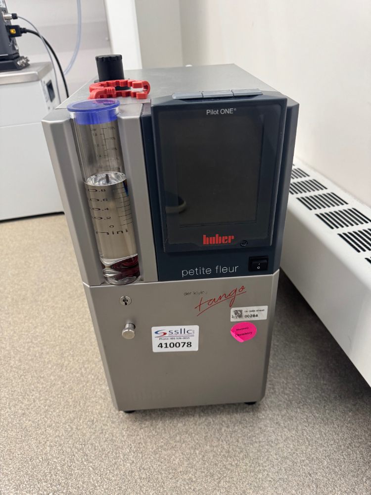 Image of Huber Petite Fleur Chiller